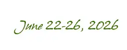 date June 22-26, 2026