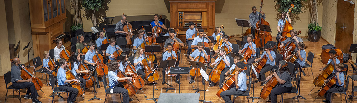 cello choir