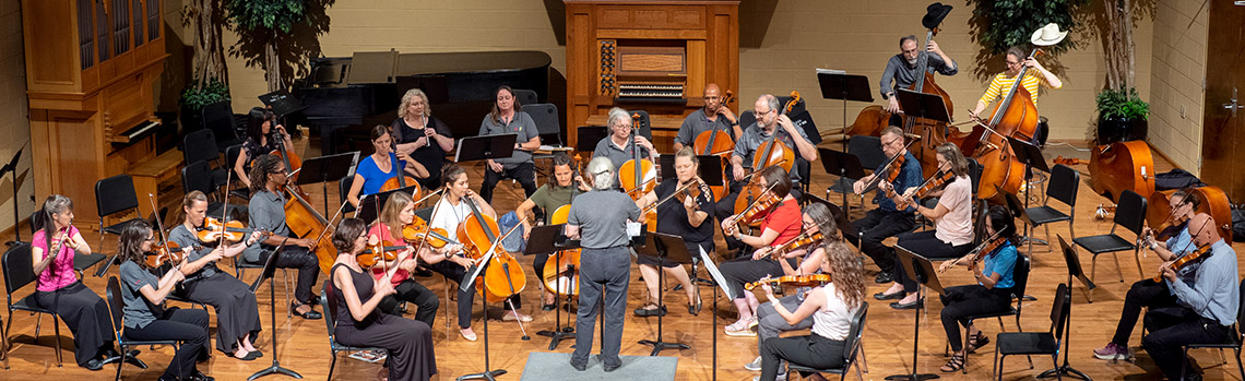 parents orchestra