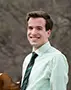 young man with violin