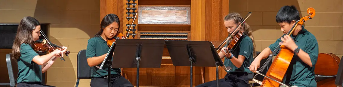 String quartet