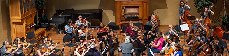 parents orchestra